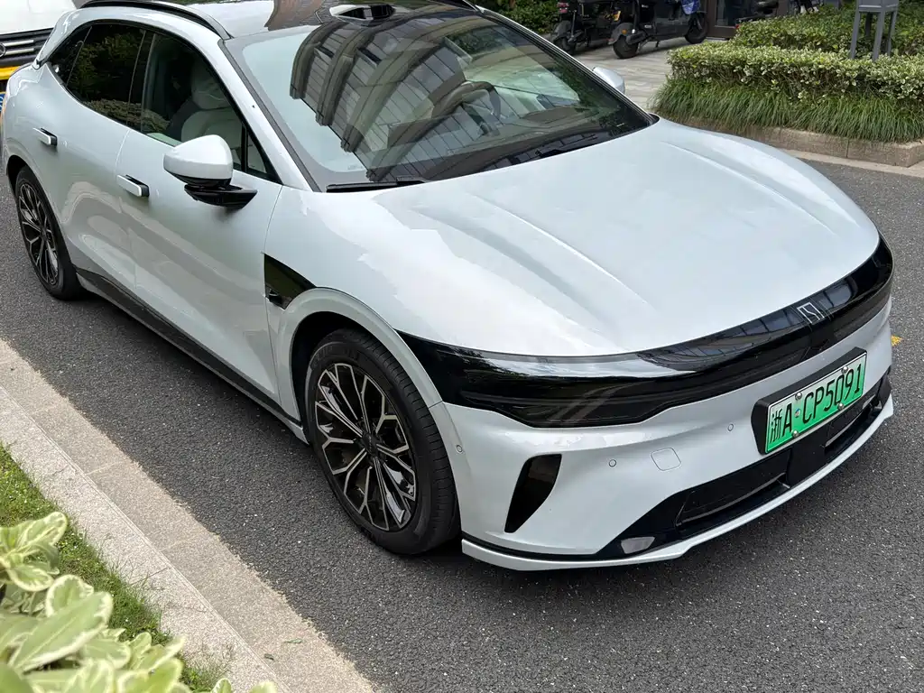 Zeekr 007GT 2025 Smart Drive 75kWh