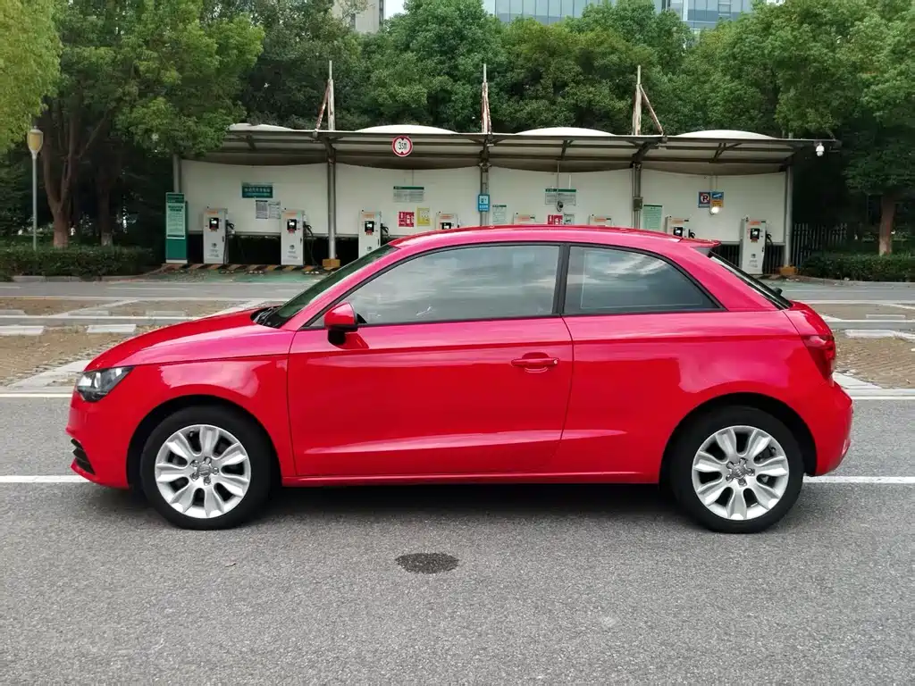 Audi A1 — миниатюра 4
