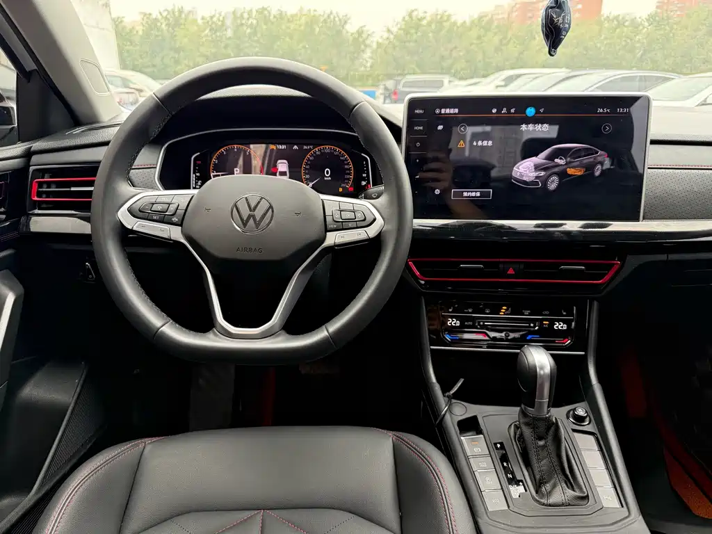 Volkswagen Lavida — миниатюра 5