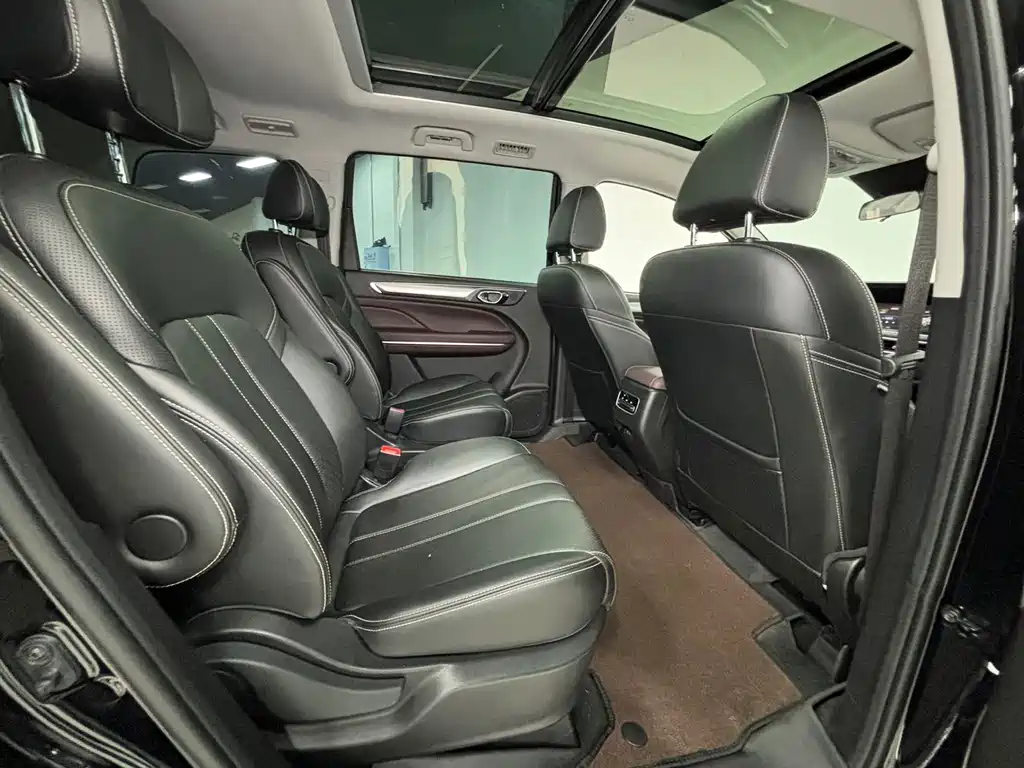 GAC Motor Trumpchi M6 — миниатюра 11
