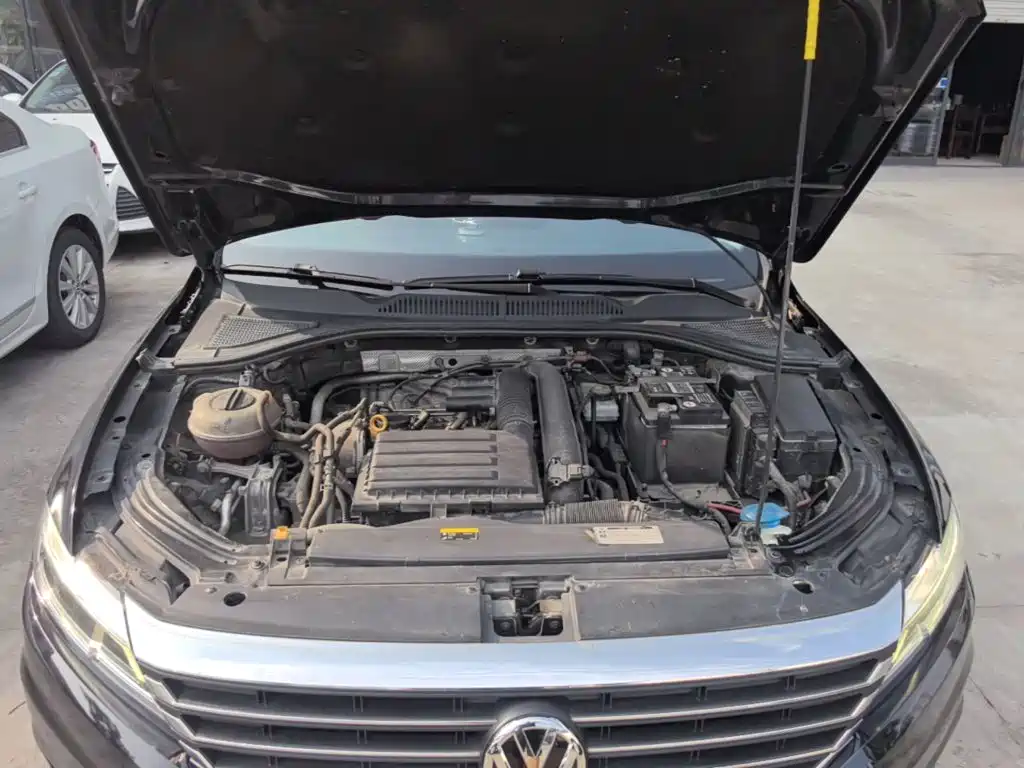 Volkswagen Lavida — миниатюра 20