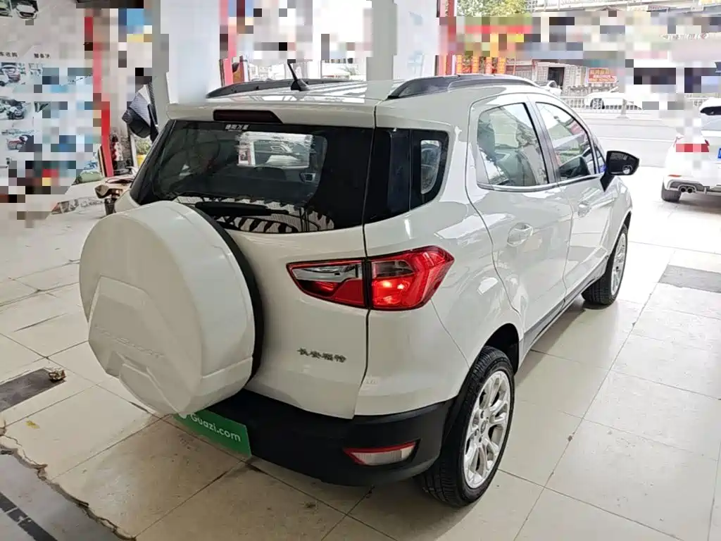Ford Ecosport — миниатюра 7