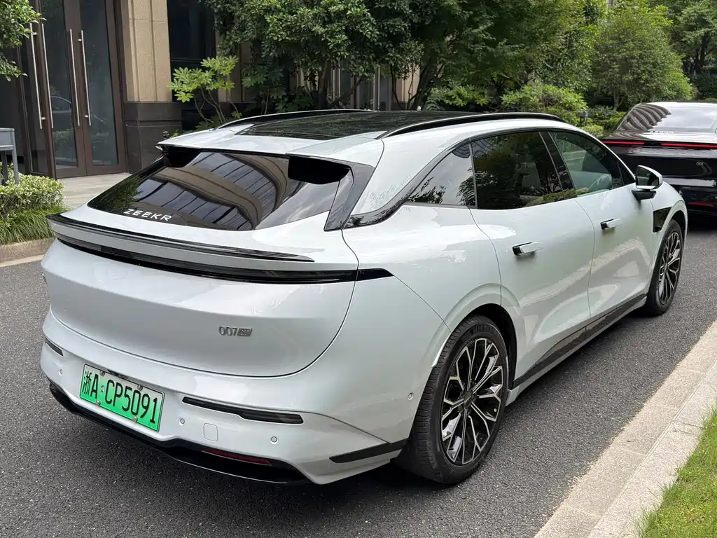 Zeekr 007GT 2025 Smart Drive 75kWh