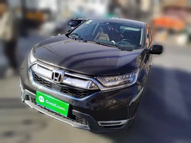 HONDA CR V 2018
