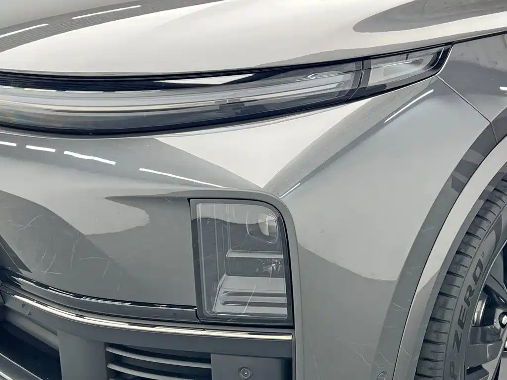 Li Auto Li L7 — миниатюра 9