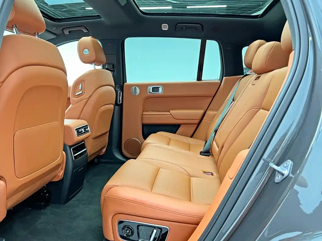 Li Auto Li L7 — миниатюра 15