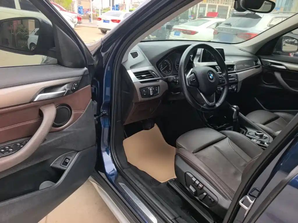 BMW X1 — миниатюра 16