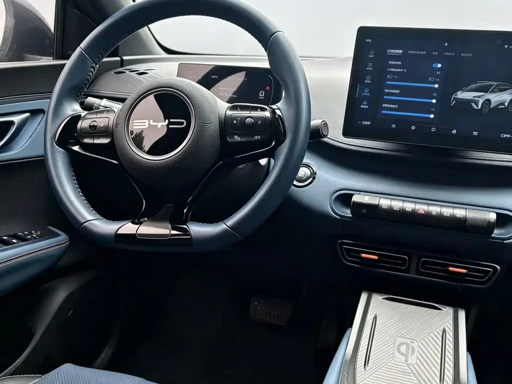 BYD Seagull — миниатюра 3