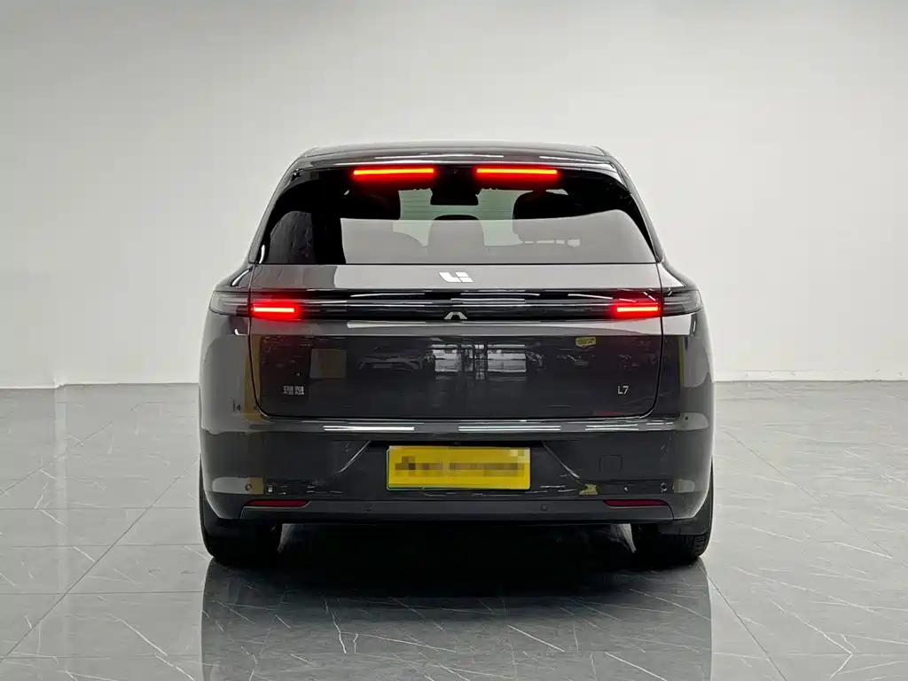 Li Auto Li L7 — миниатюра 5
