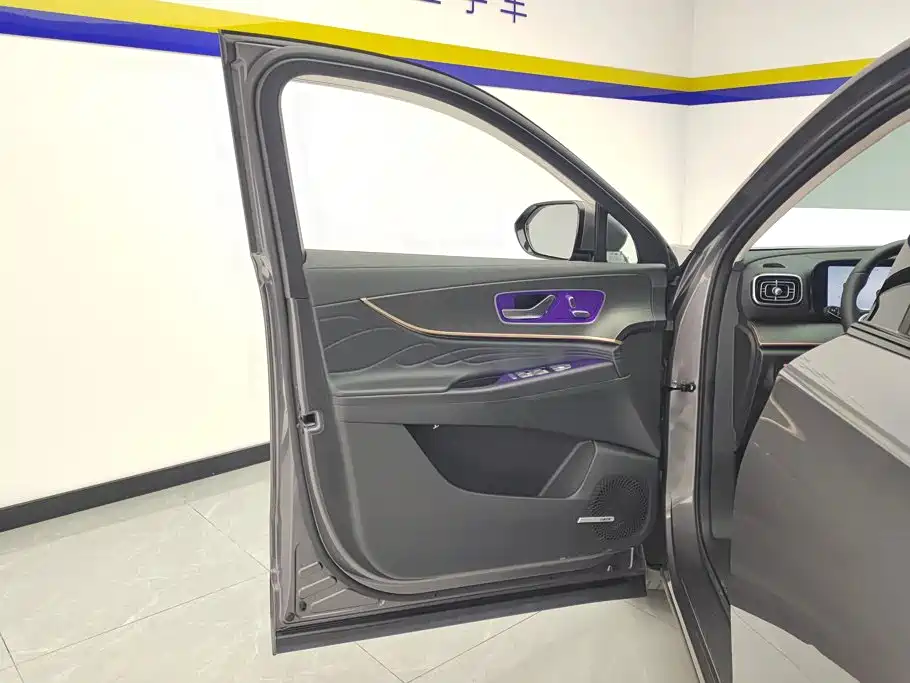 Chery Tiggo 9 — миниатюра 7