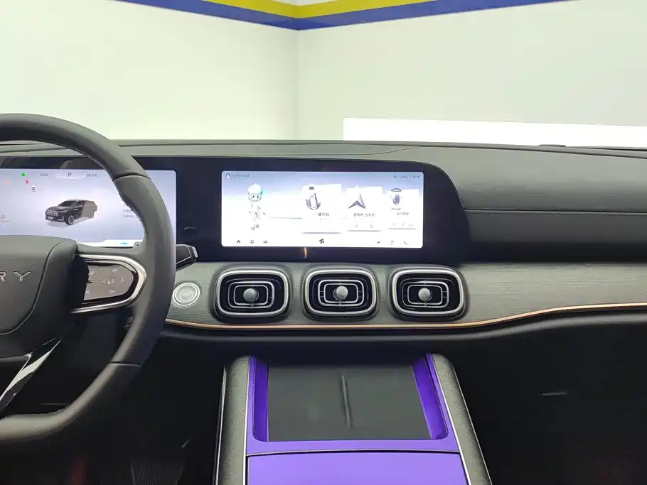 Chery Tiggo 9 — миниатюра 12