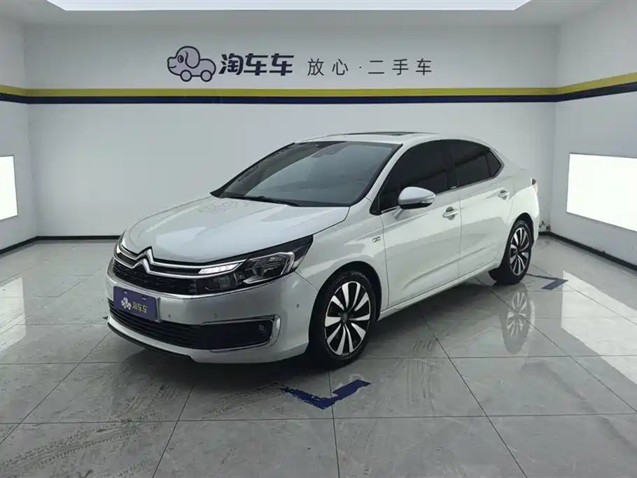 Citroen C4L 2017