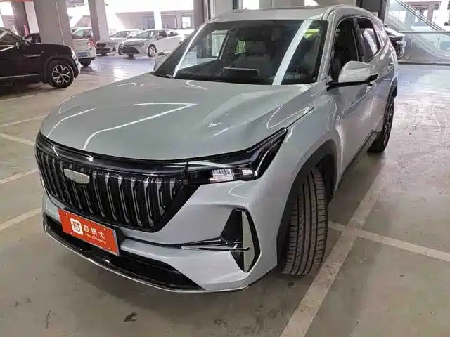 2025 Geely Monjaro
