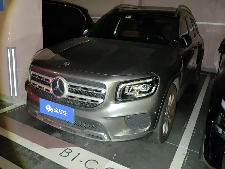 Mercedes-Benz GLB