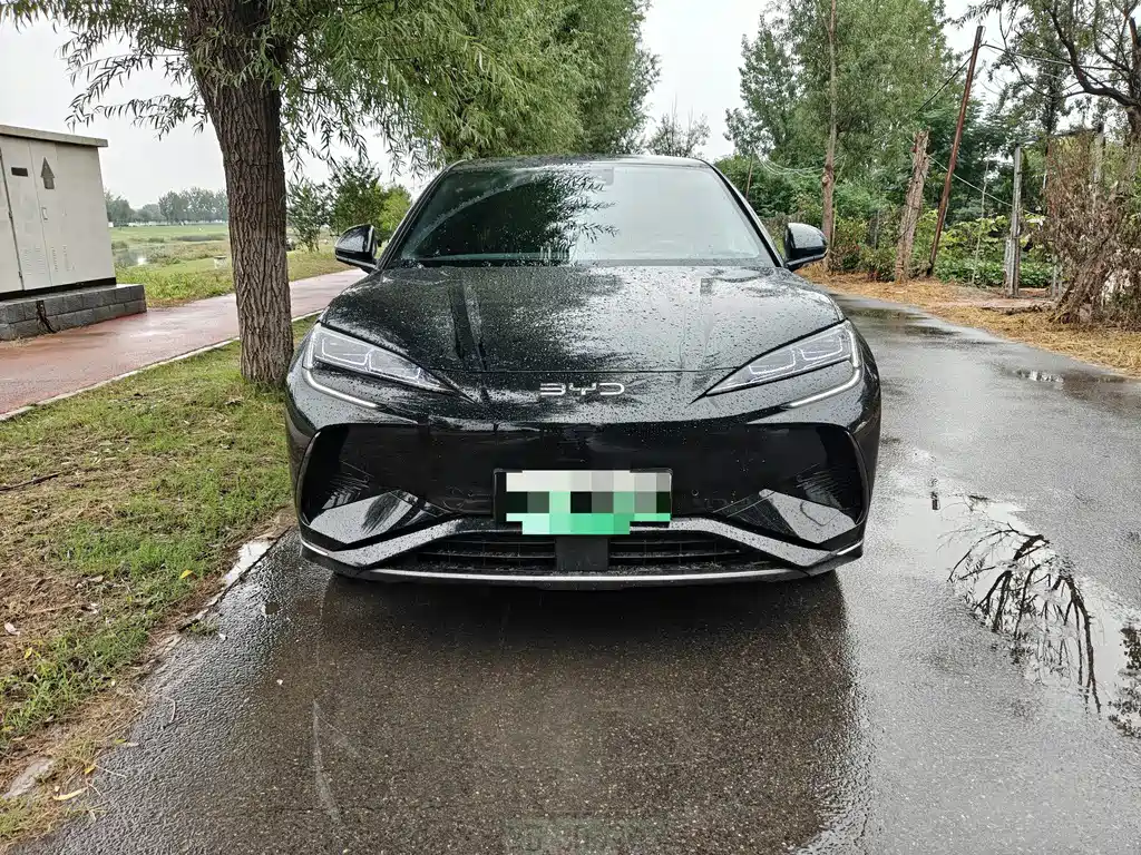 BYD Sealion 07 EV — миниатюра 2