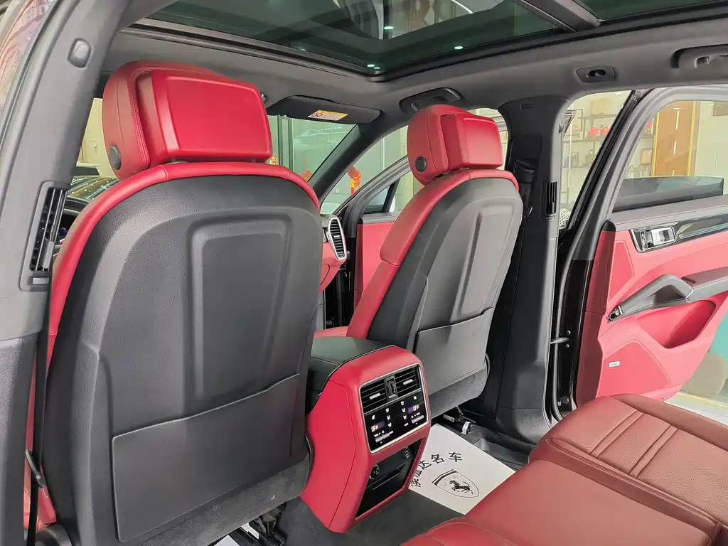 Porsche Cayenne 2018 Cayenne S 2.9T