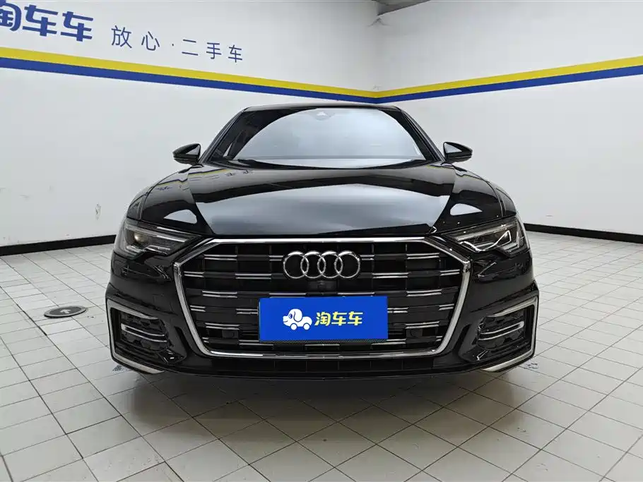 Audi A6L 2024 45 TFSI