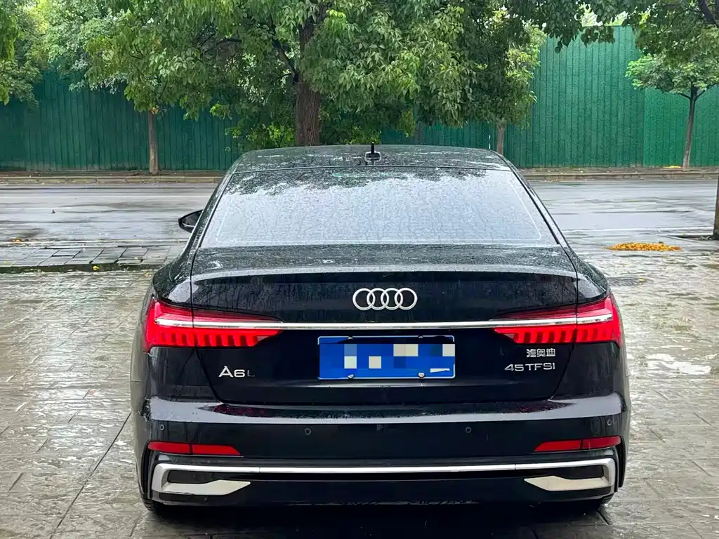 Audi A6L — миниатюра 7