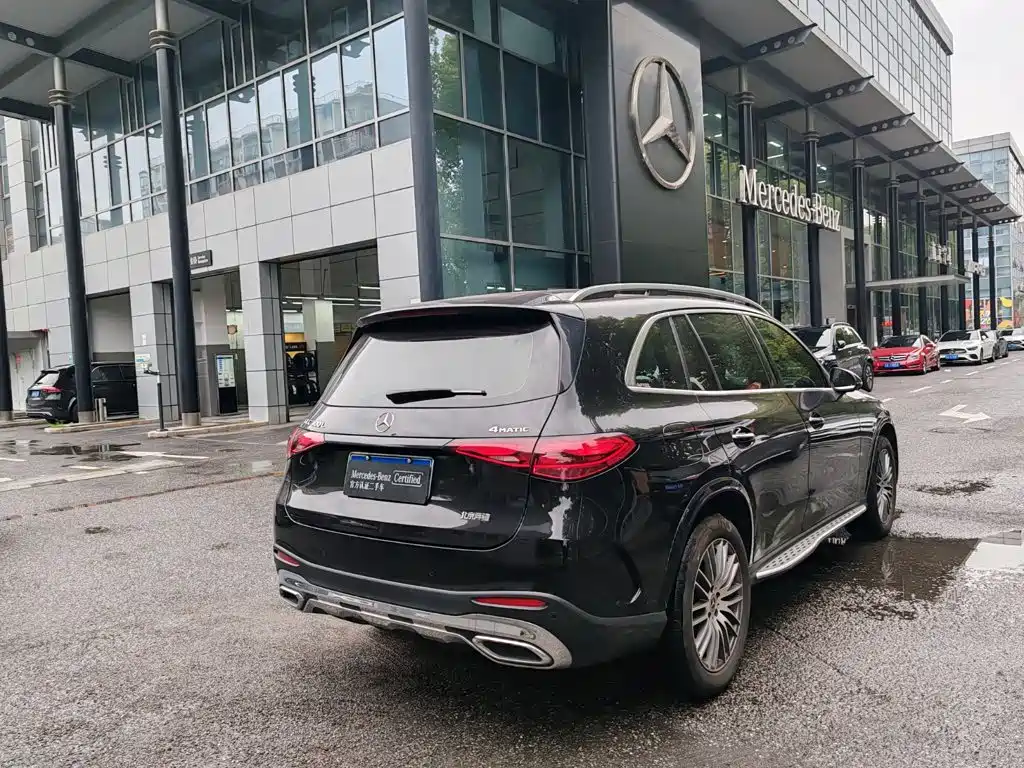 Mercedes-Benz GLC — миниатюра 4