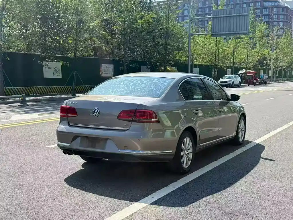 Volkswagen Magotan — миниатюра 7