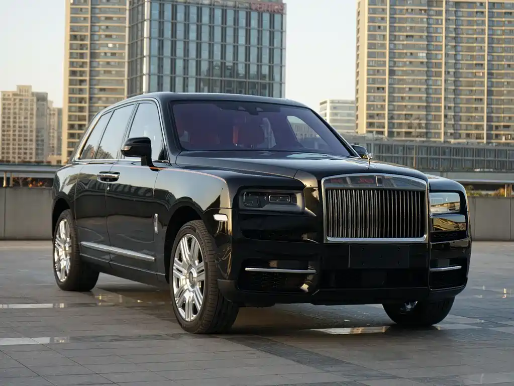 ROLLS-ROYCE CULLINAN