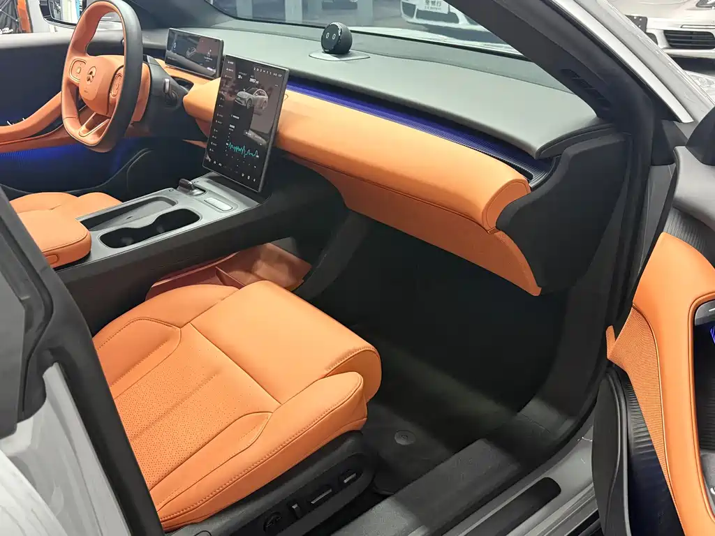 NIO ET5 — миниатюра 15