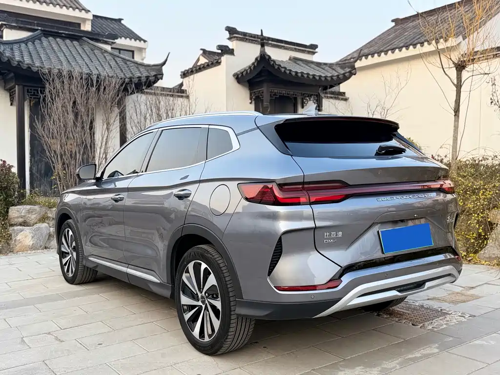BYD SONGJIANG NEW ENERGY