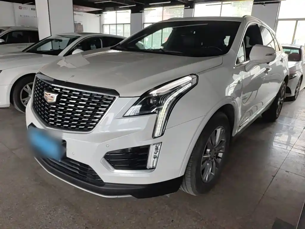 Cadillac XT5 2022 2.0T 2WD Luxury Type