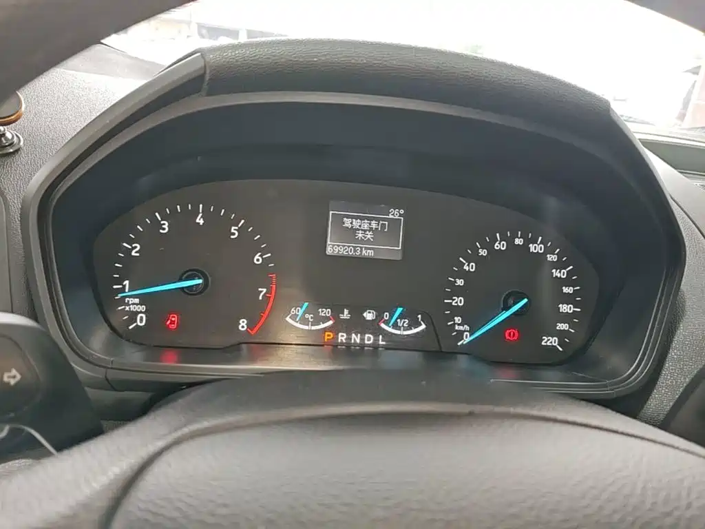 Ford Ecosport — миниатюра 12