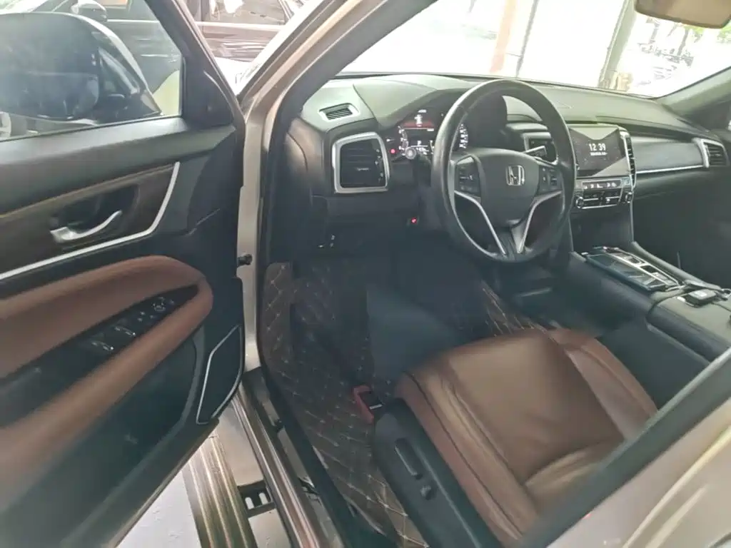 Honda UR-V — миниатюра 16