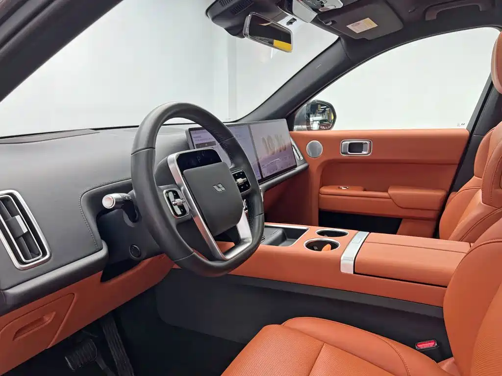 Li Auto Li L7 — миниатюра 13