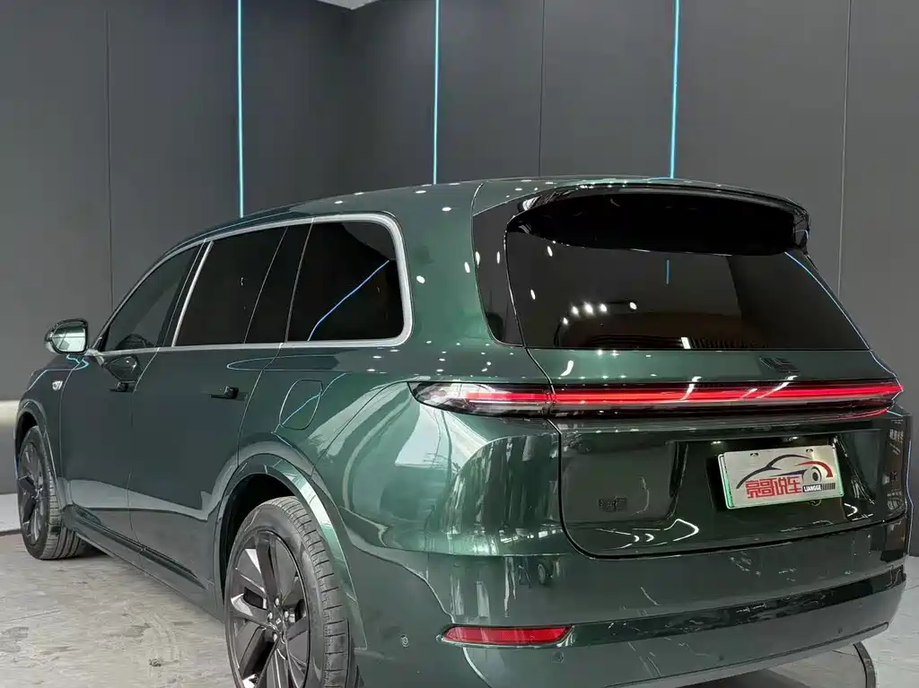 Li Auto Li L9 — миниатюра 6