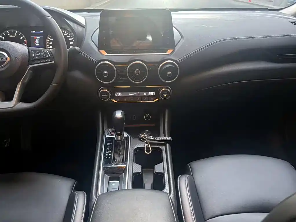 Nissan Sylphy — миниатюра 12