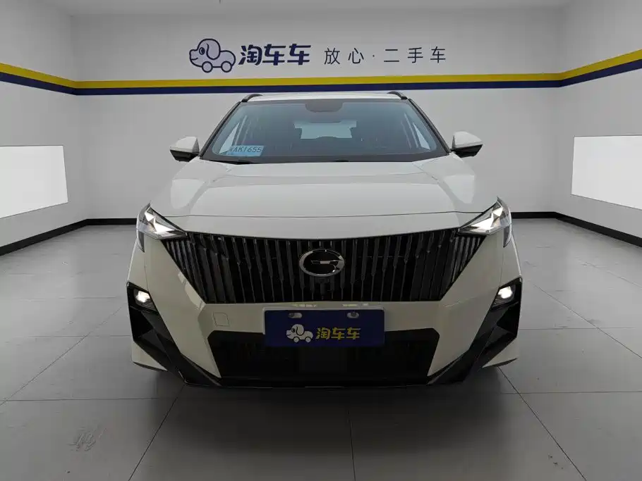 GAC Motor Trumpchi GS3 — миниатюра 2