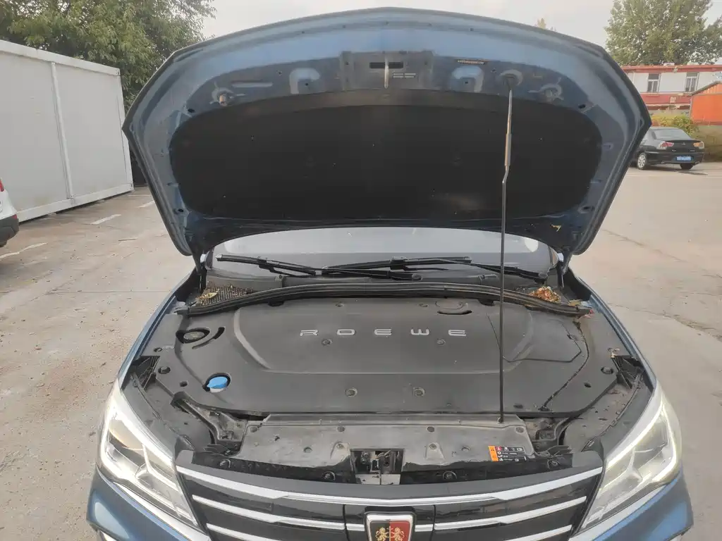 Roewe Ei5 — миниатюра 7