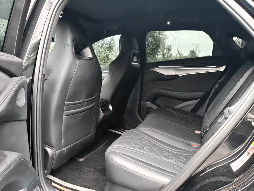 BYD Sealion 07 EV — миниатюра 4