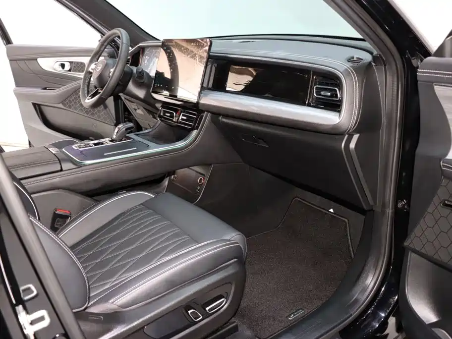 GAC Motor Trumpchi GS8 — миниатюра 7