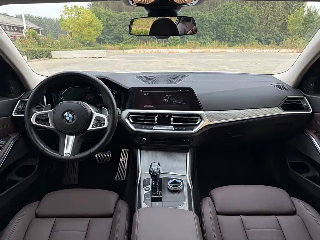 BMW 3 Series — миниатюра 5