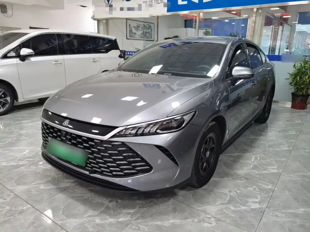 BYD Qin Plus