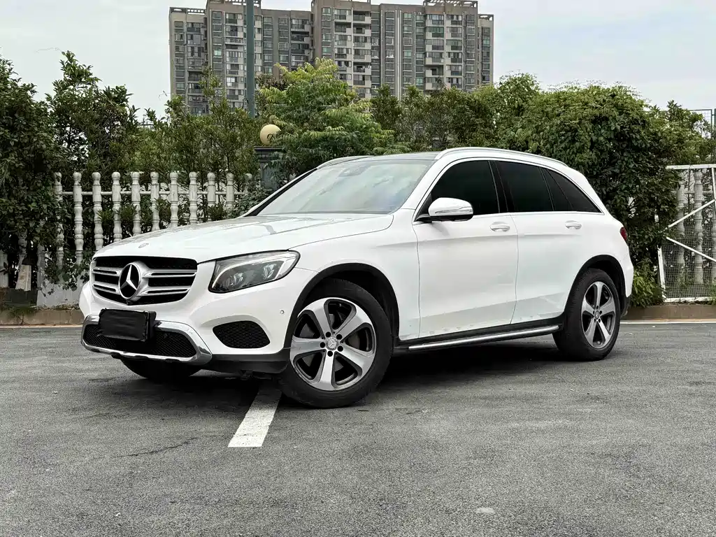Mercedes-Benz GLC 2016 GLC 300 4MATIC Dynamic Type