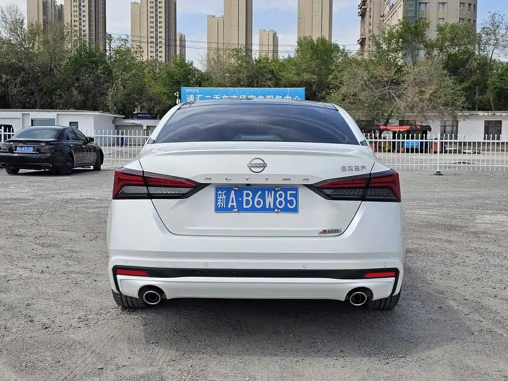 Nissan Altima 2022 2.0L XL-TLS Enjoy