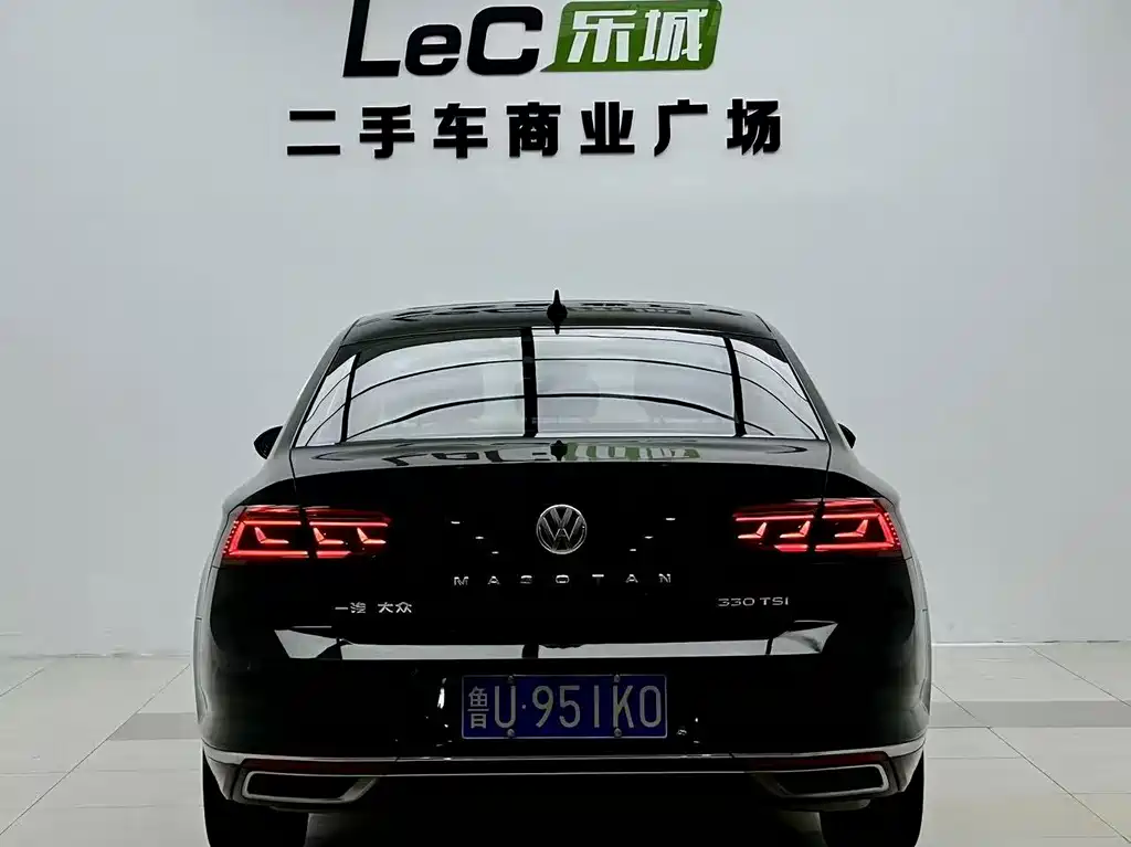 Volkswagen Magotan — миниатюра 4