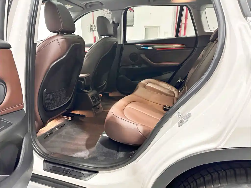 BMW X1 New Energy — миниатюра 12