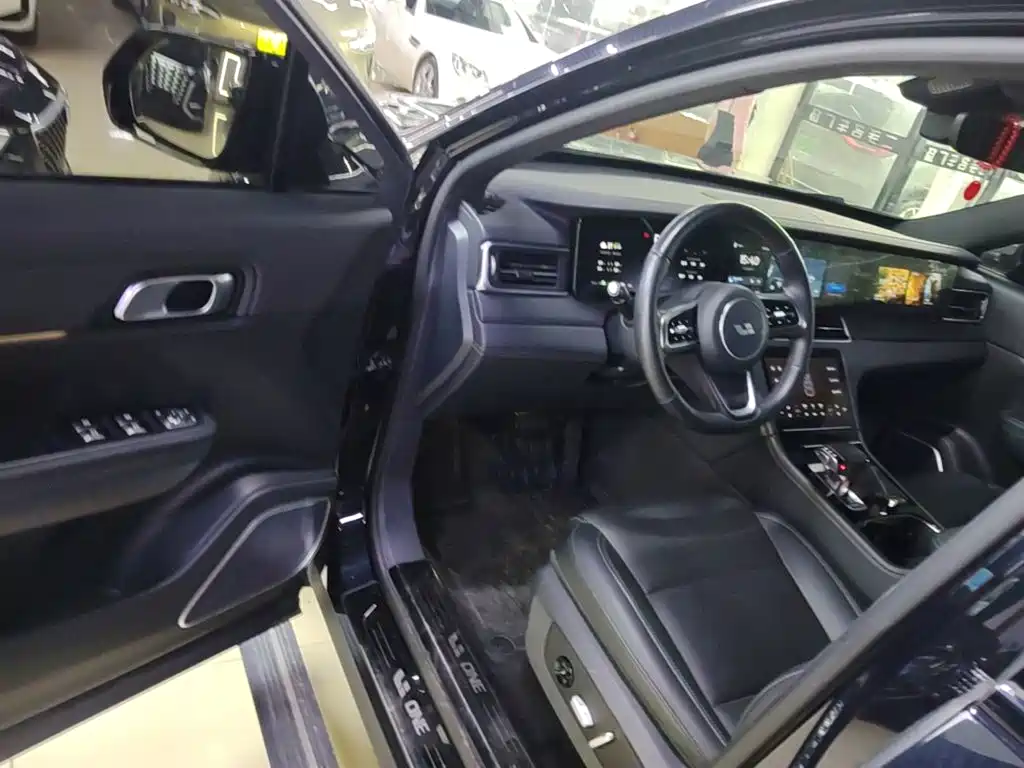 Li Auto Li ONE — миниатюра 16
