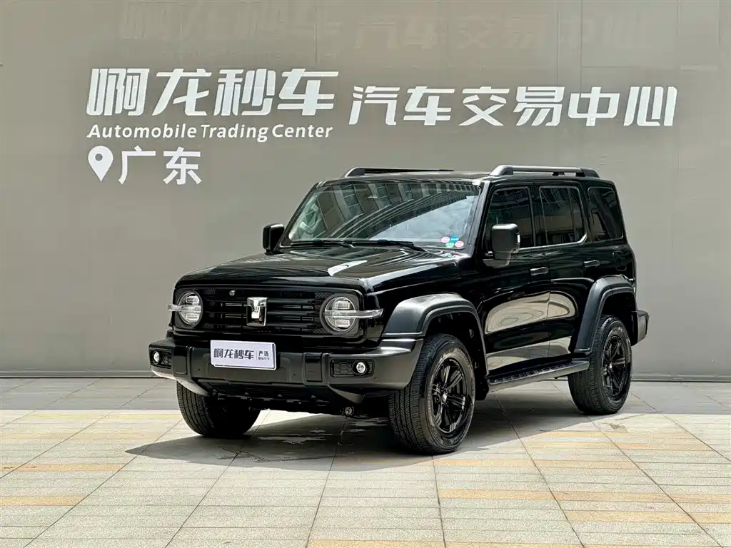 Tank 300 2024 2.0T