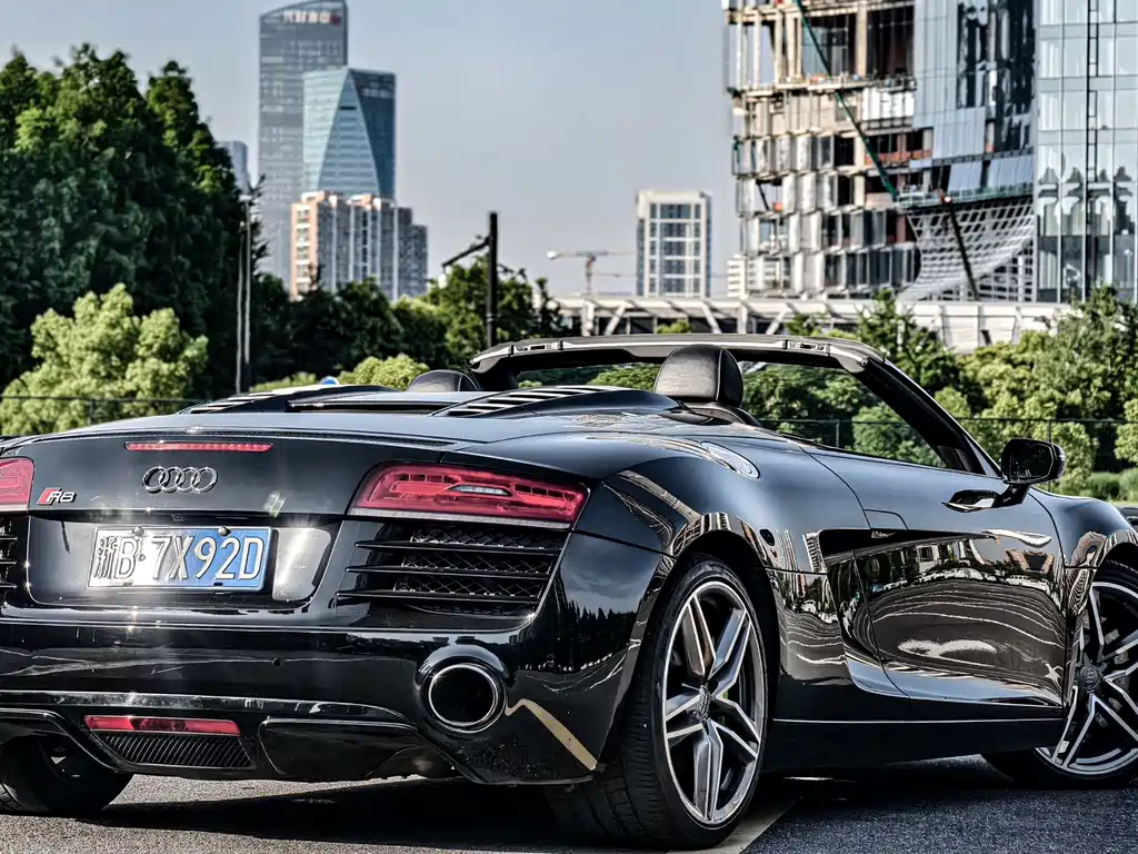 Audi R8 — миниатюра 12