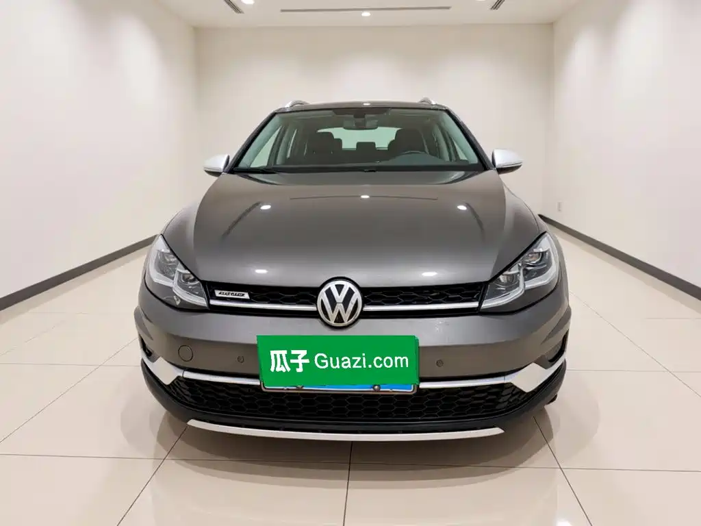 Volkswagen Golf (Import) — миниатюра 2