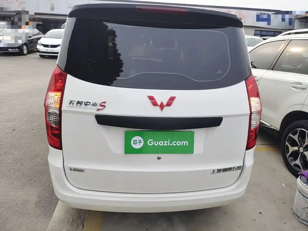 Wuling Hongguang — миниатюра 6