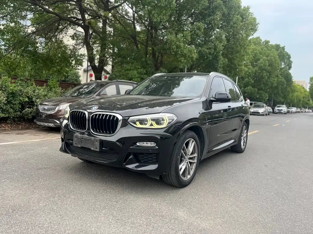 BMW X3 2018 xDrive28i M Sport Package China VI