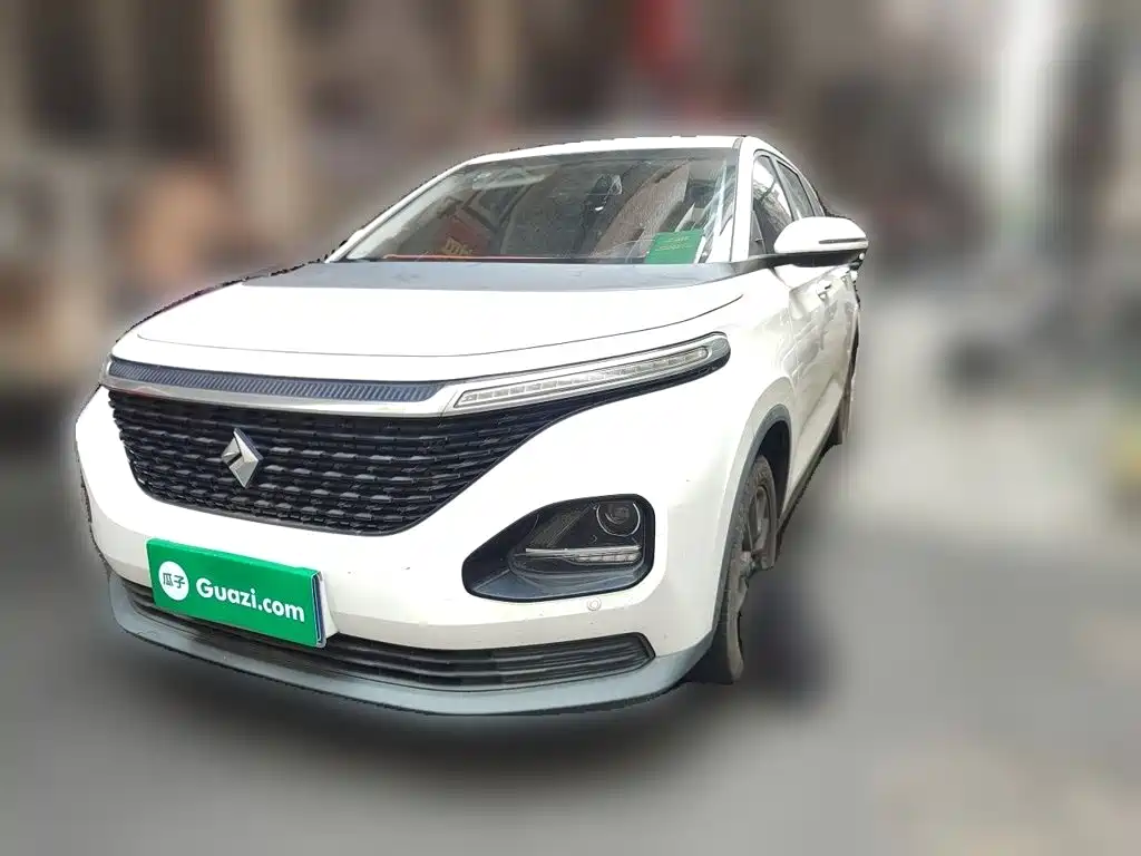 Baojun RM-5 — миниатюра 2
